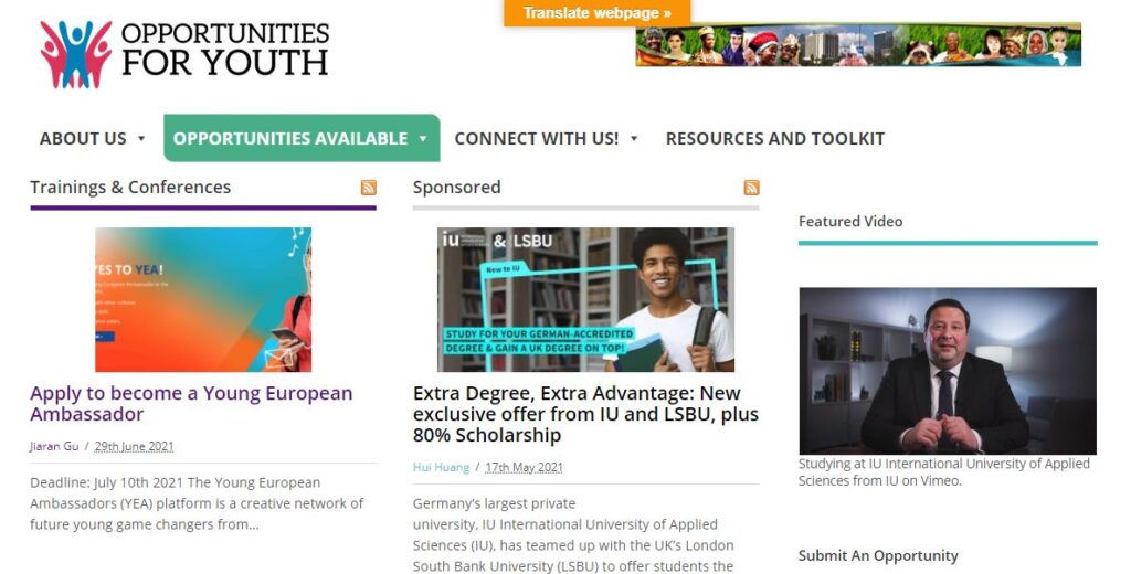 How to Find Scholarships To Study Abroad In 2022 (10 Best Websites) For Africans