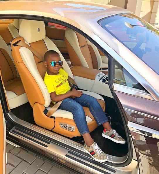 10 Richest Kids In Nigeria In 2022, Their Net, Names, Source Of Income, Parents, Age, Photos, And More