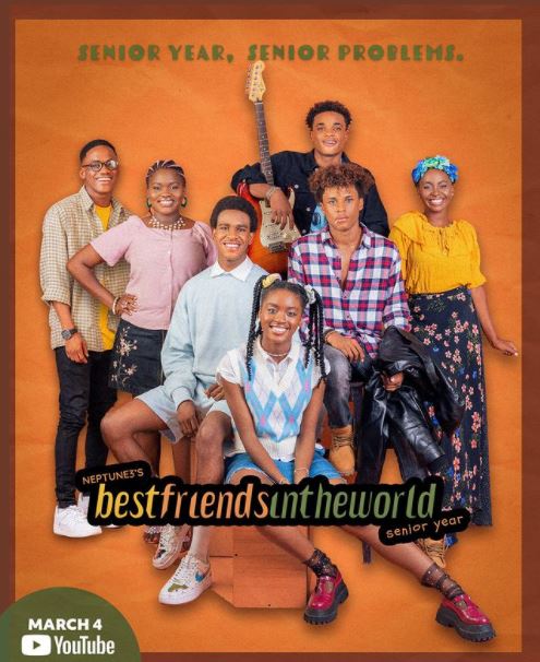 10 Cast Of Best Friends In The World: Senior Year, Their Real Names, Instagram Accounts & Photos (BFW)