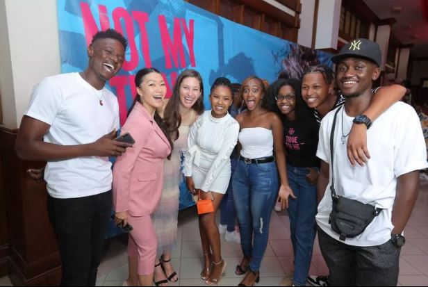 10 Cast Of SKY Girls KE "Paa Born To Fly", Their Real Names, Ages, Instagram Accounts, Photos, Boyfriends, Girlfriends